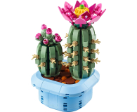 LEGO BOTANICALS 11509 Kwitnący kaktus - 1473413 - zdjęcie 3